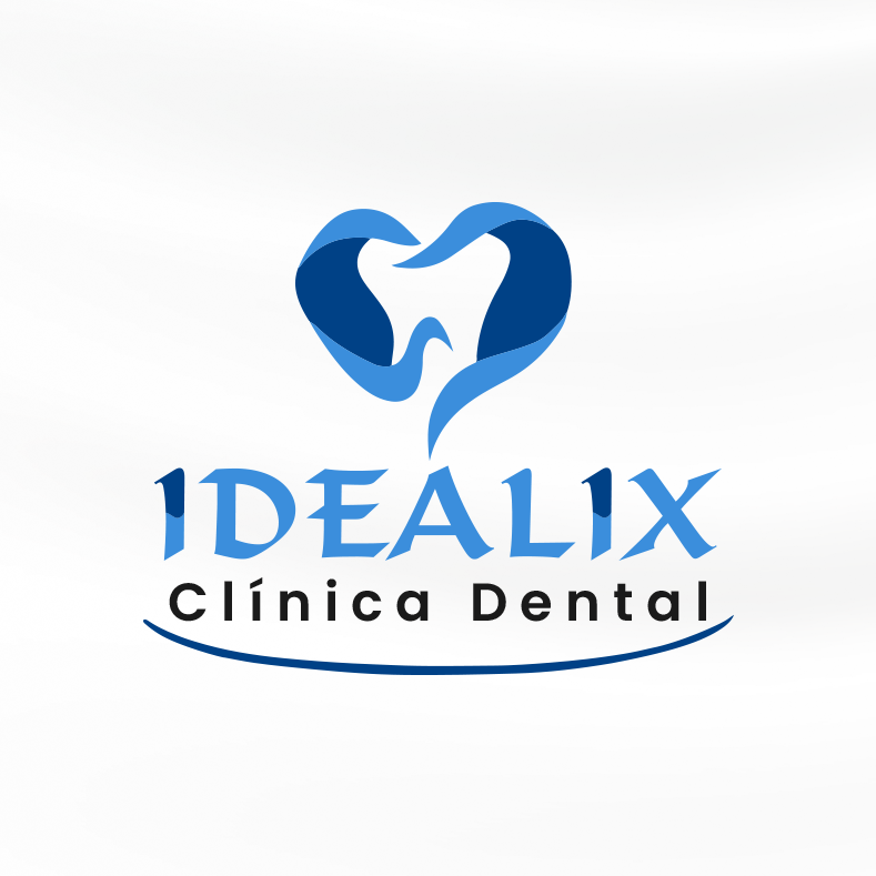 Logo Clínica Idealix